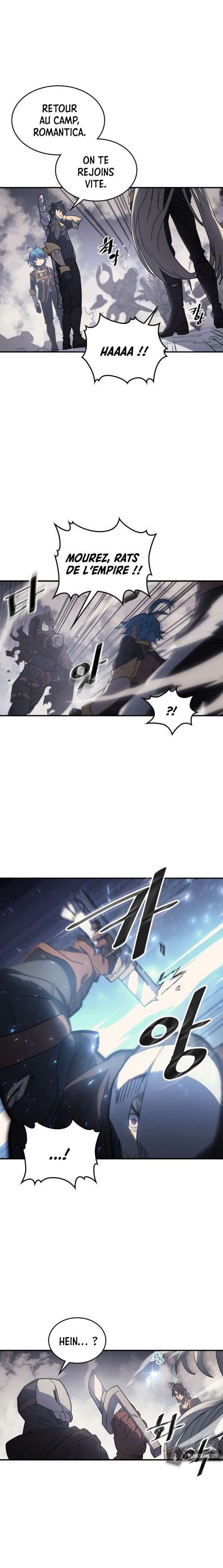 A Returner’s Magic Should Be Special Chapitre 157 - Page 4