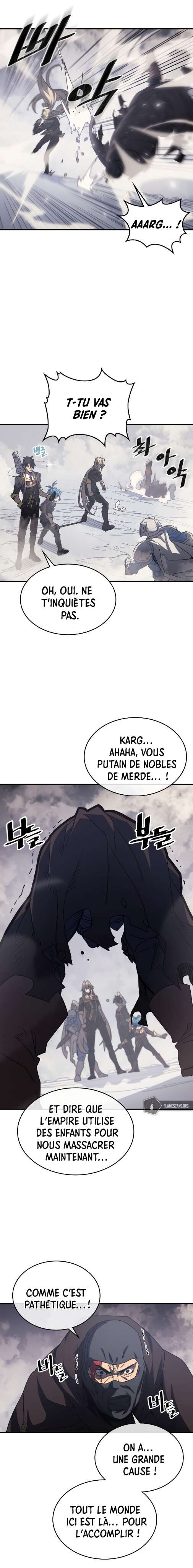 A Returner’s Magic Should Be Special Chapitre 157 - Page 5