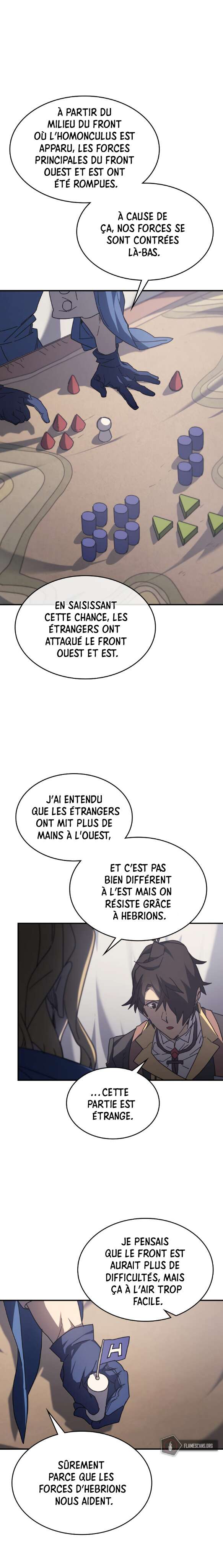 A Returner’s Magic Should Be Special Chapitre 157 - Page 8