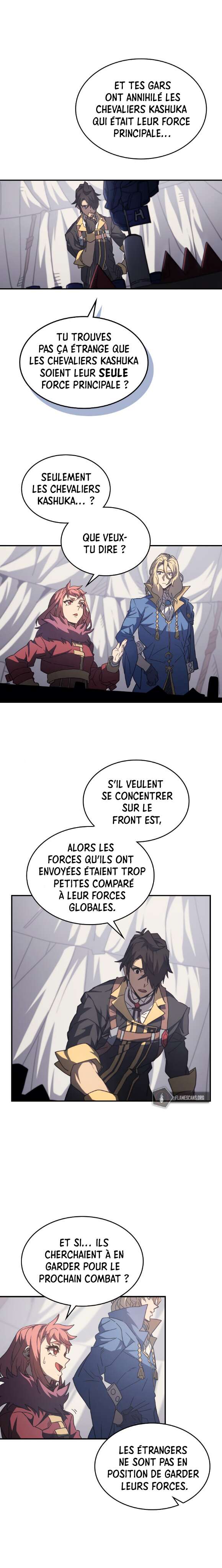 A Returner’s Magic Should Be Special Chapitre 157 - Page 9