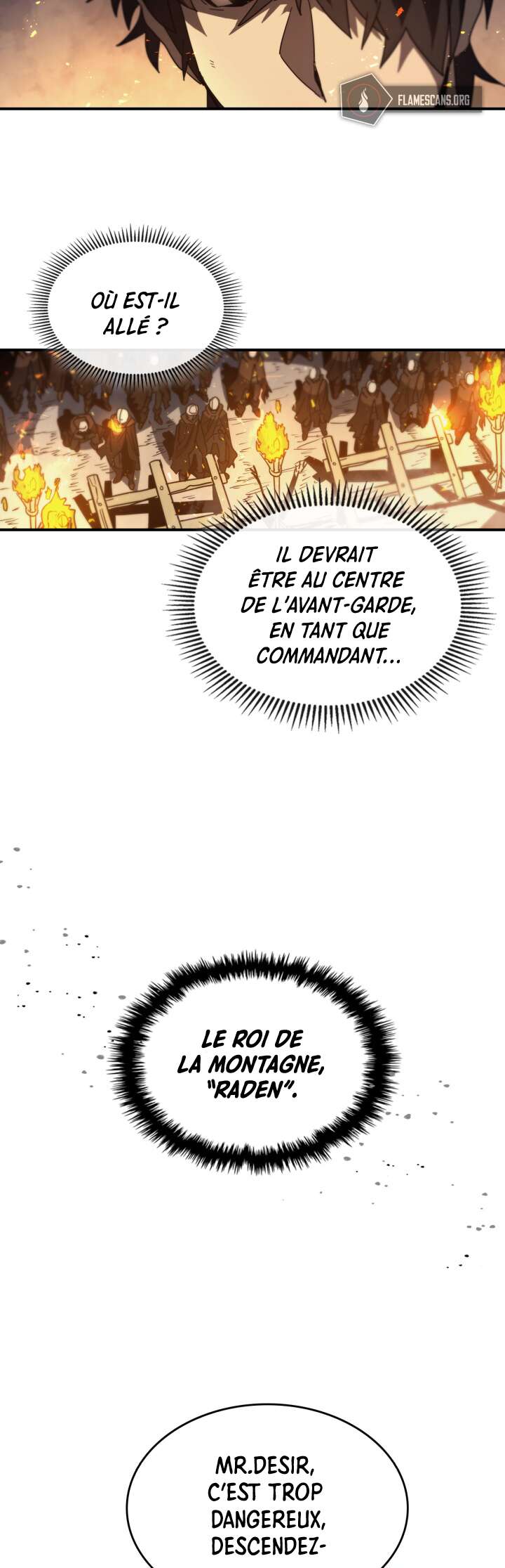 A Returner’s Magic Should Be Special Chapitre 158 - Page 10