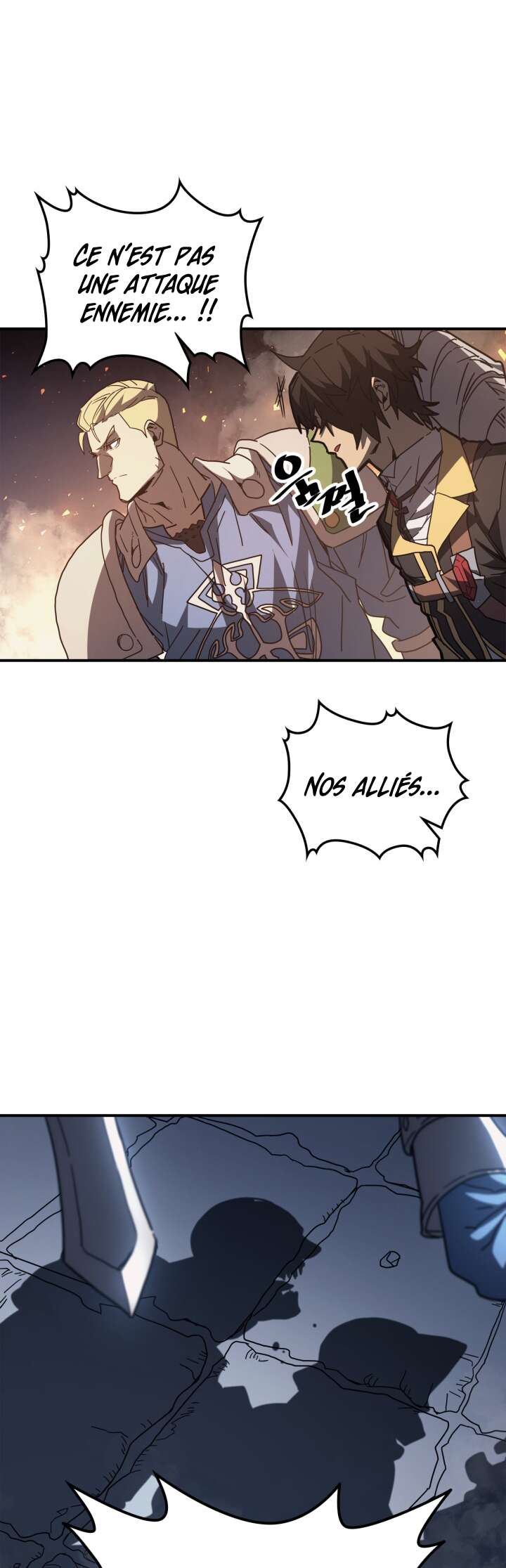 A Returner’s Magic Should Be Special Chapitre 158 - Page 12