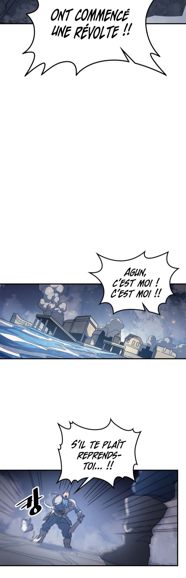 A Returner’s Magic Should Be Special Chapitre 158 - Page 13