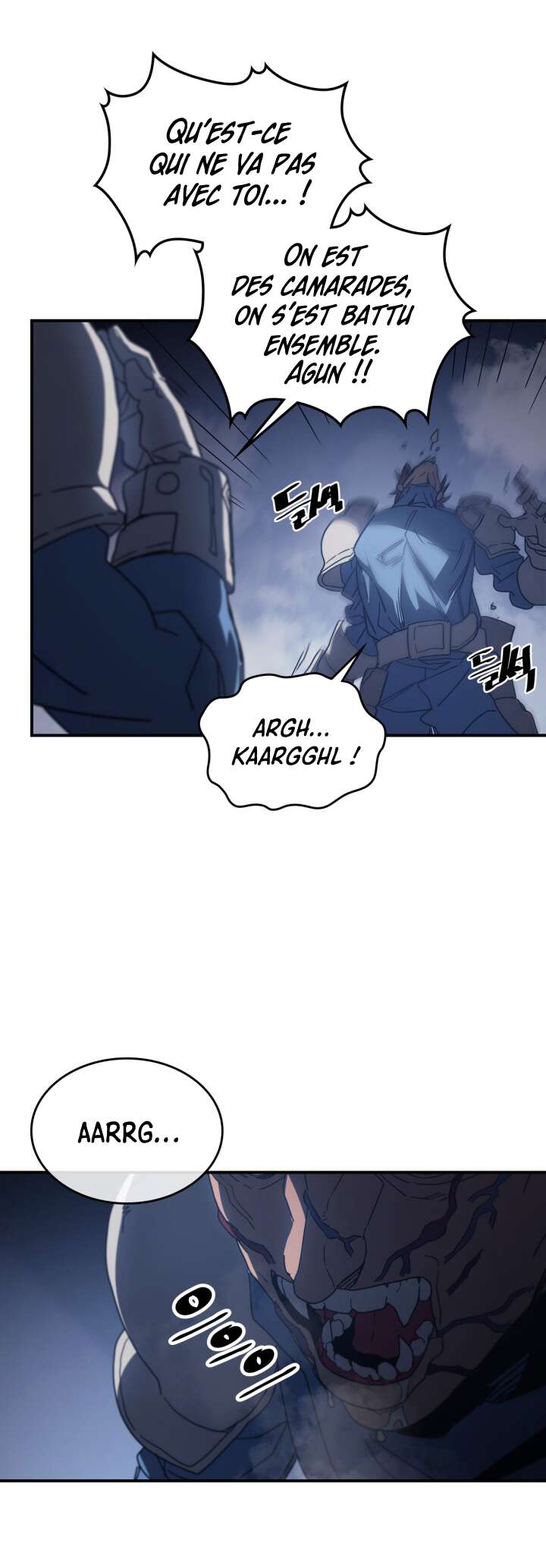 A Returner’s Magic Should Be Special Chapitre 158 - Page 14