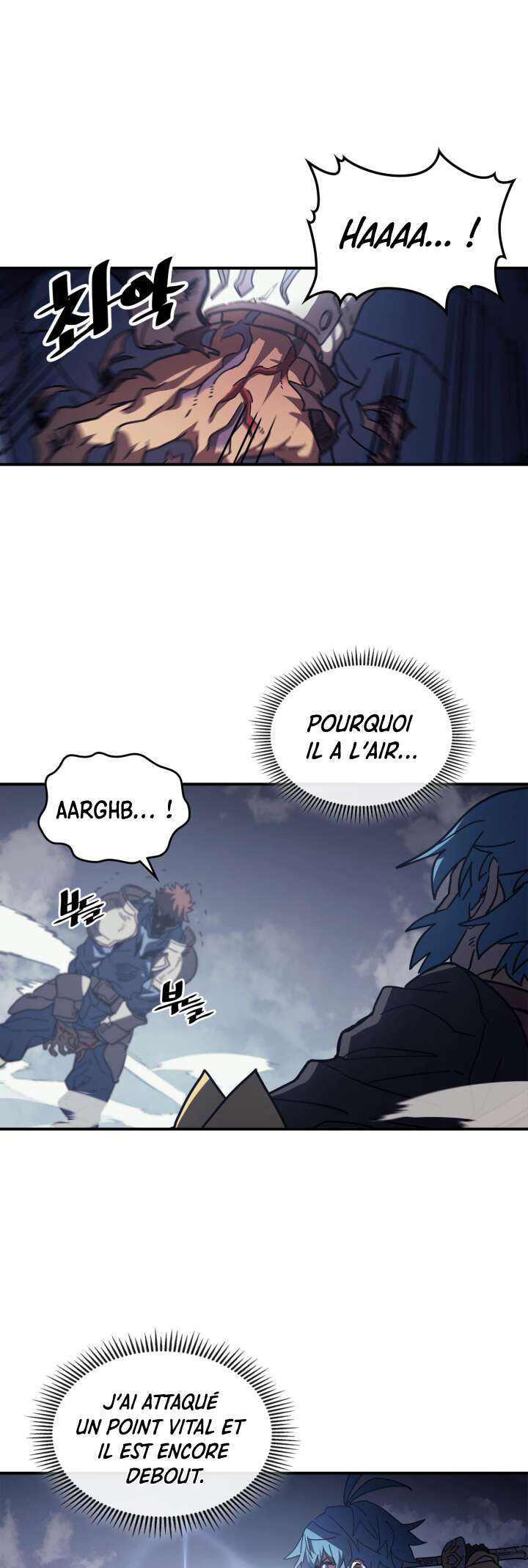 A Returner’s Magic Should Be Special Chapitre 158 - Page 19