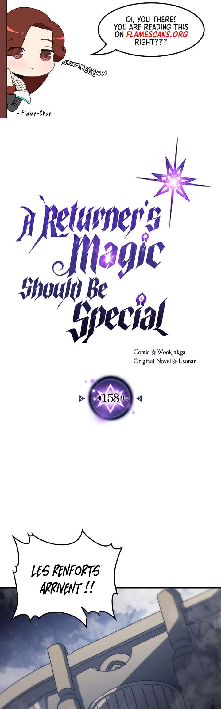 A Returner’s Magic Should Be Special Chapitre 158 - Page 2