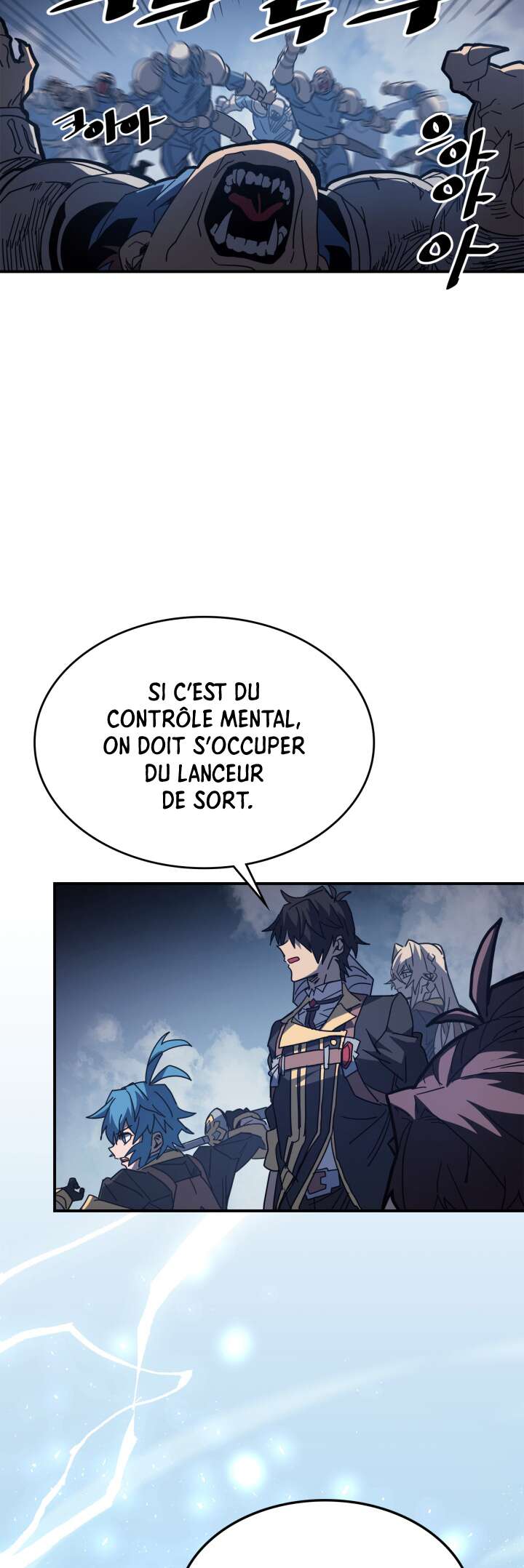 A Returner’s Magic Should Be Special Chapitre 158 - Page 26