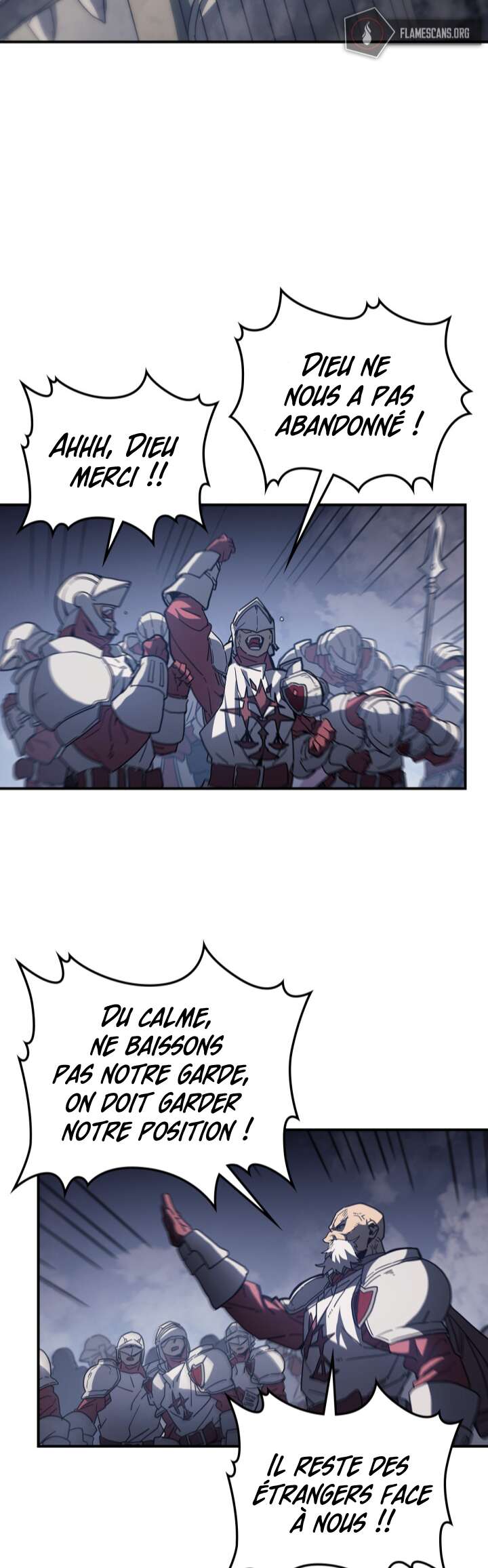 A Returner’s Magic Should Be Special Chapitre 158 - Page 3