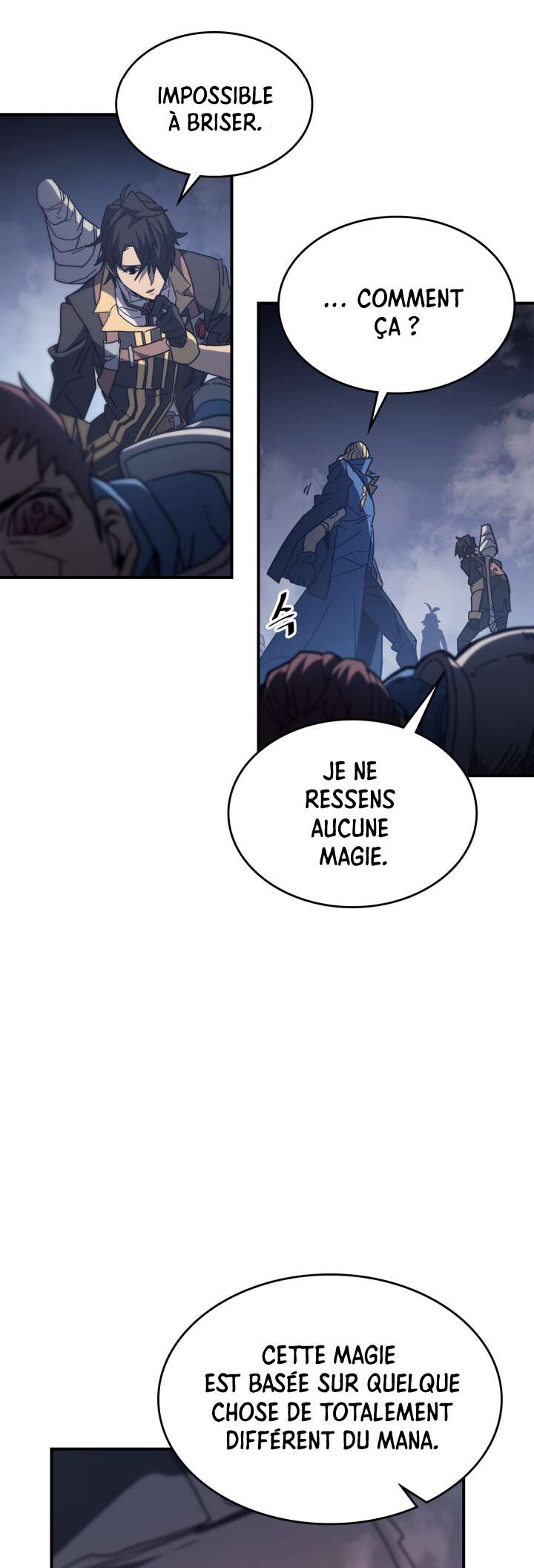 A Returner’s Magic Should Be Special Chapitre 158 - Page 30