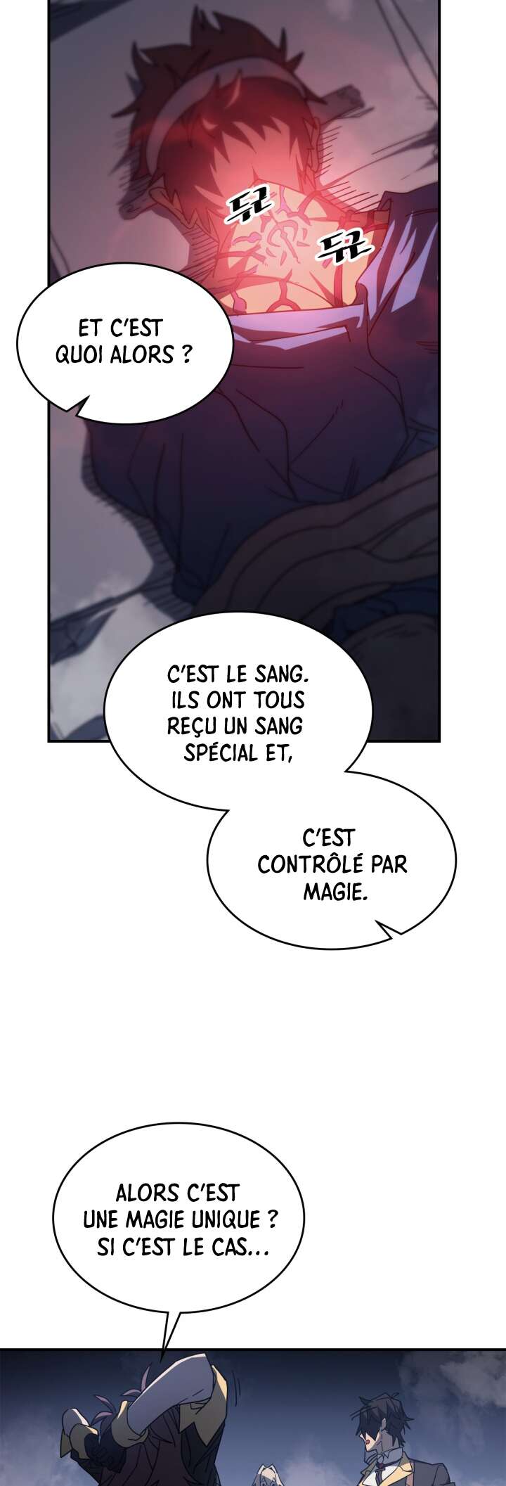 A Returner’s Magic Should Be Special Chapitre 158 - Page 31