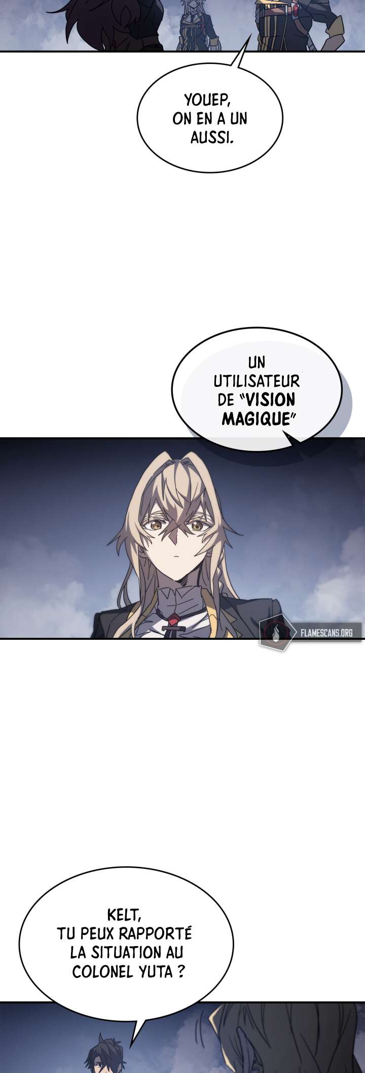 A Returner’s Magic Should Be Special Chapitre 158 - Page 32
