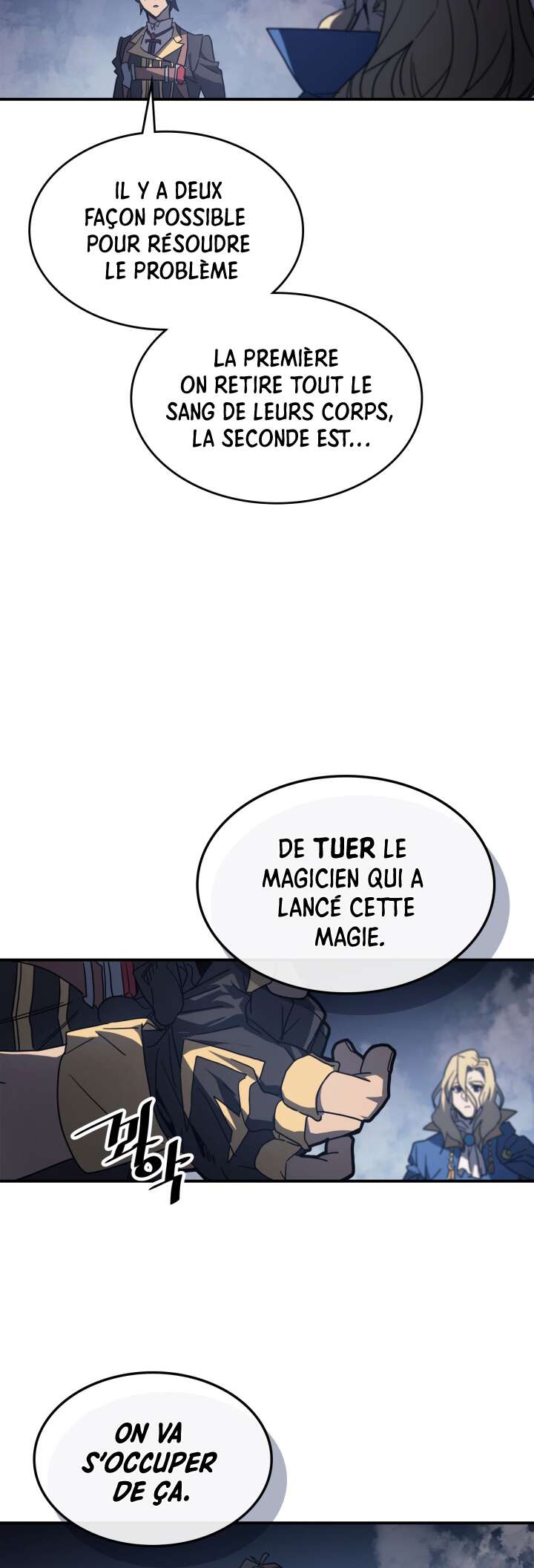 A Returner’s Magic Should Be Special Chapitre 158 - Page 33