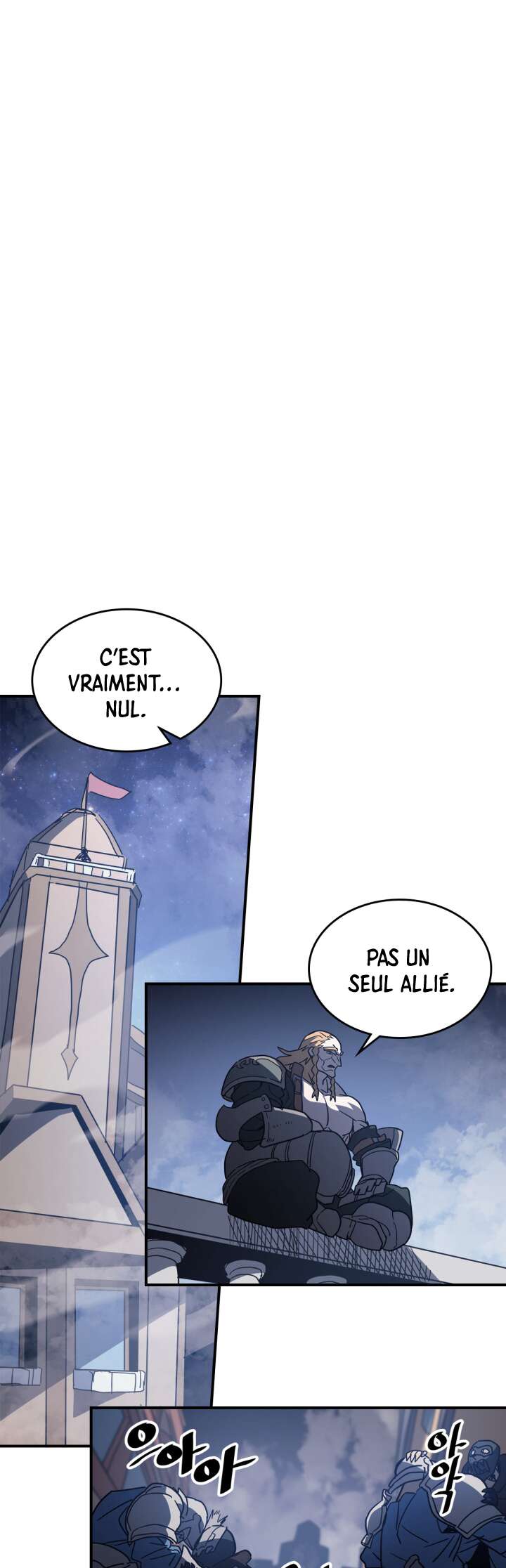 A Returner’s Magic Should Be Special Chapitre 158 - Page 35