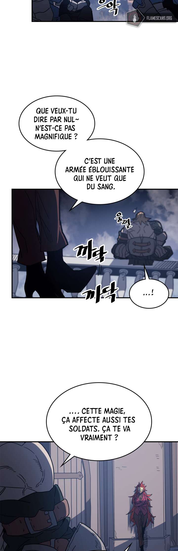 A Returner’s Magic Should Be Special Chapitre 158 - Page 36