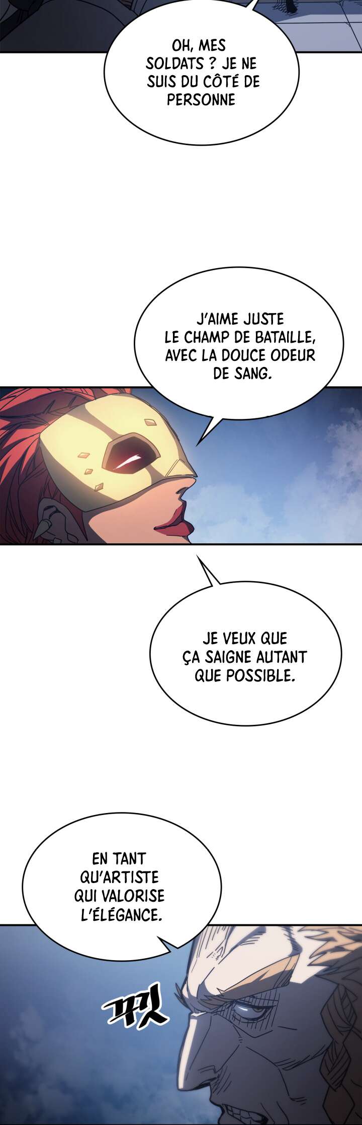A Returner’s Magic Should Be Special Chapitre 158 - Page 37