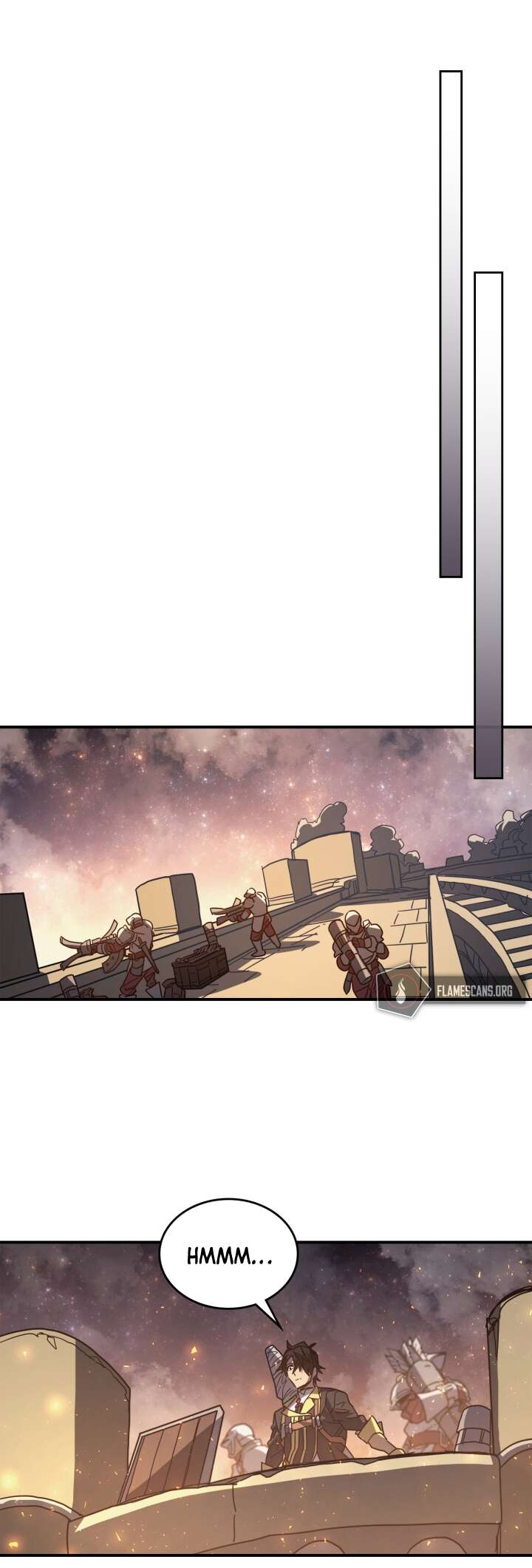 A Returner’s Magic Should Be Special Chapitre 158 - Page 8