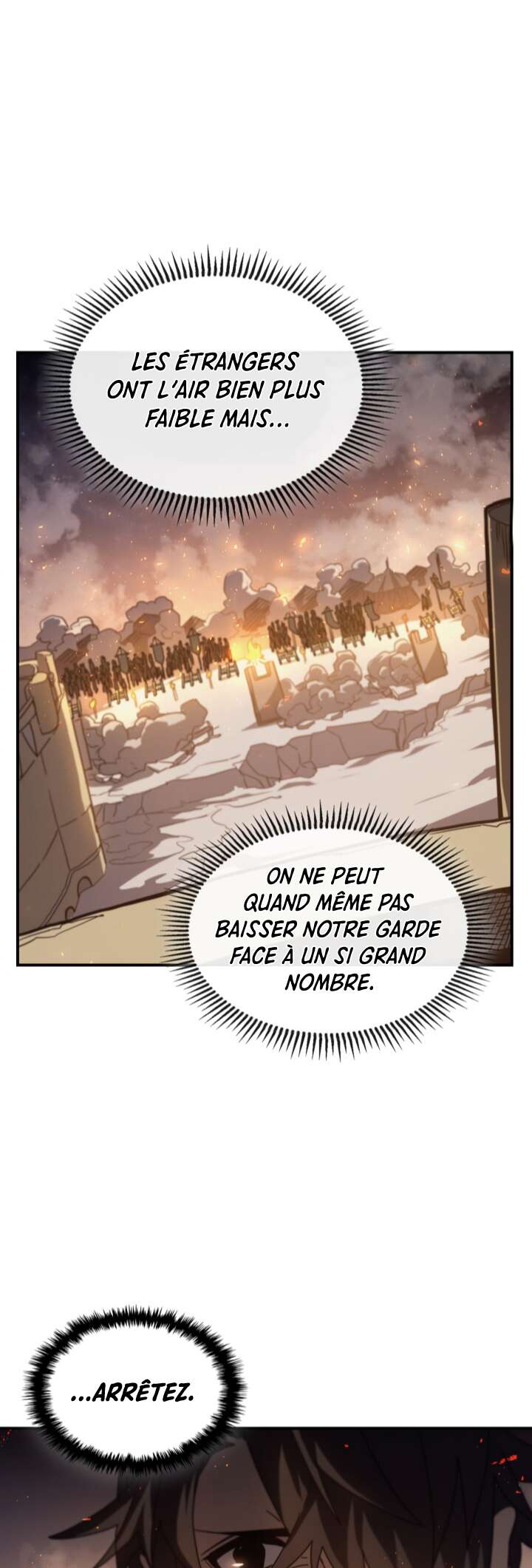 A Returner’s Magic Should Be Special Chapitre 158 - Page 9