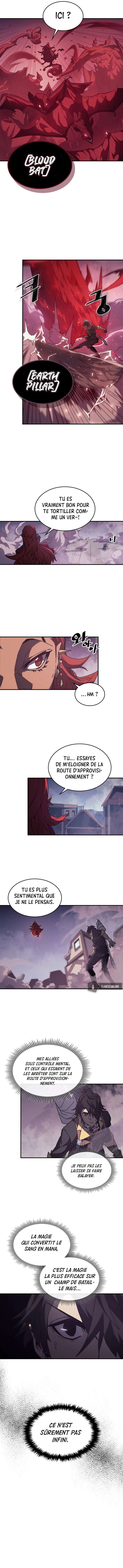 A Returner’s Magic Should Be Special Chapitre 160 - Page 11