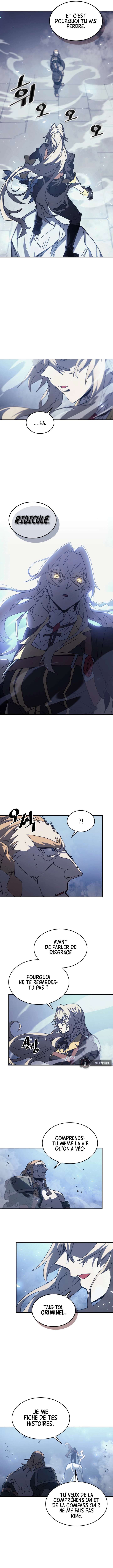 A Returner’s Magic Should Be Special Chapitre 160 - Page 3
