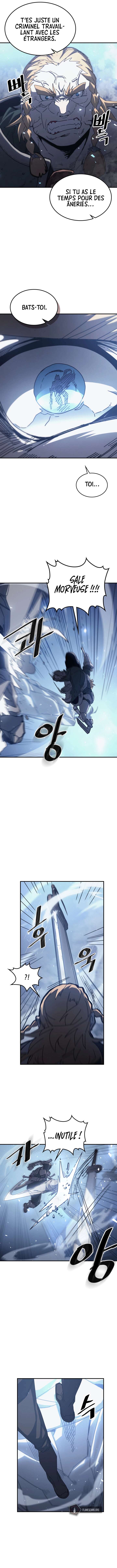 A Returner’s Magic Should Be Special Chapitre 160 - Page 4
