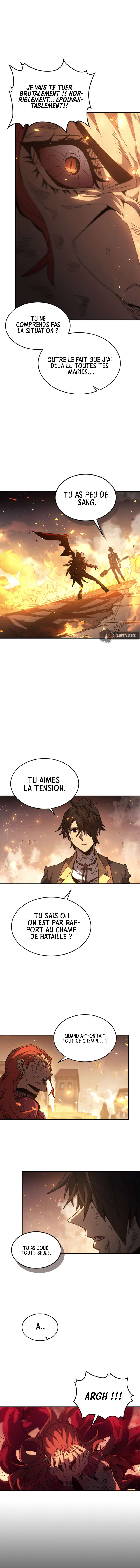 A Returner’s Magic Should Be Special Chapitre 161 - Page 9
