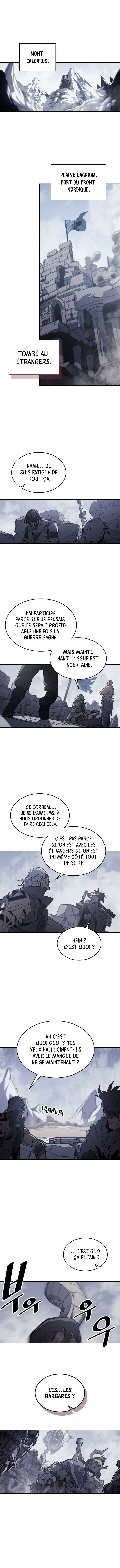 A Returner’s Magic Should Be Special Chapitre 162 - Page 11