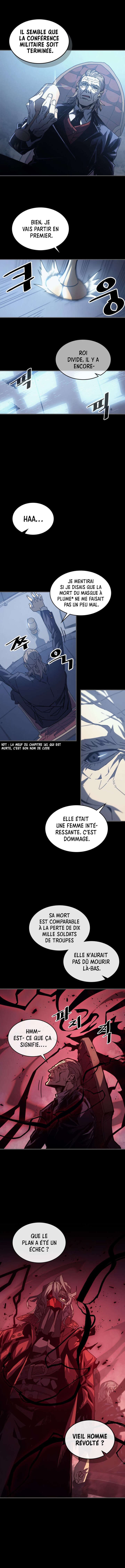 A Returner’s Magic Should Be Special Chapitre 162 - Page 3