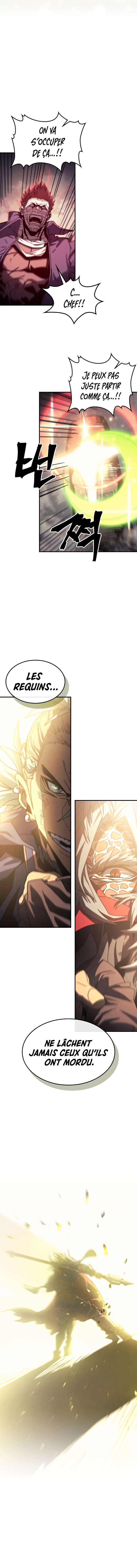 A Returner’s Magic Should Be Special Chapitre 165 - Page 13