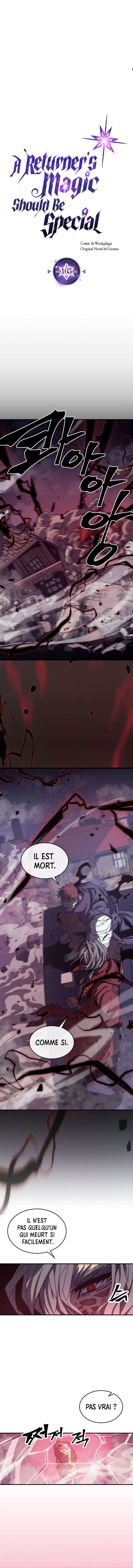 A Returner’s Magic Should Be Special Chapitre 165 - Page 2
