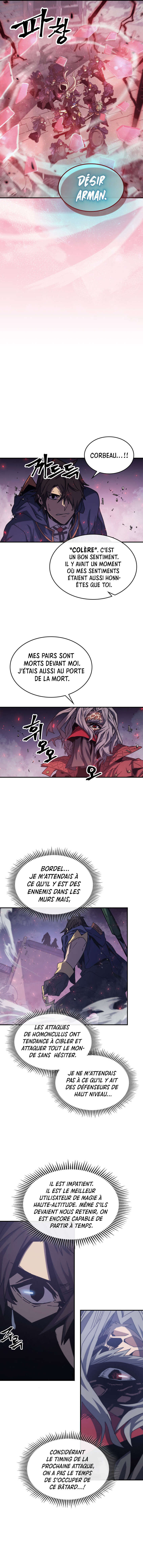 A Returner’s Magic Should Be Special Chapitre 165 - Page 3