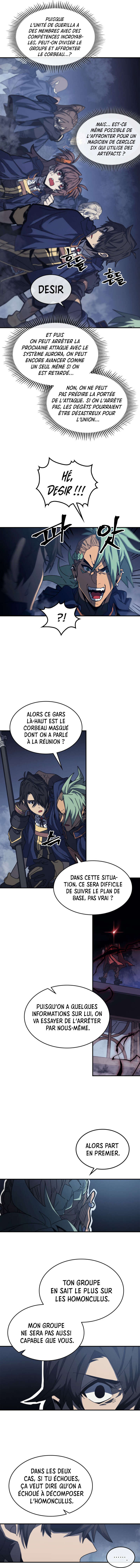 A Returner’s Magic Should Be Special Chapitre 165 - Page 4