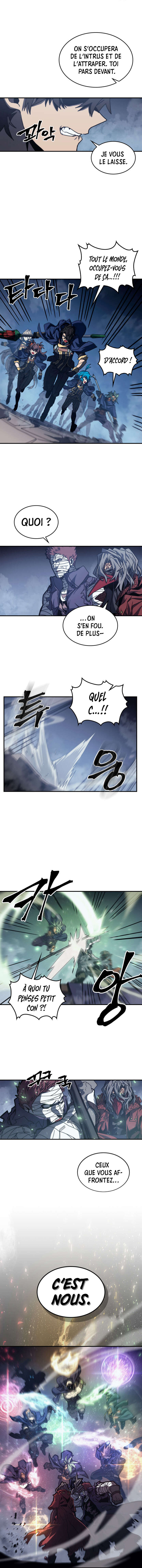 A Returner’s Magic Should Be Special Chapitre 165 - Page 5