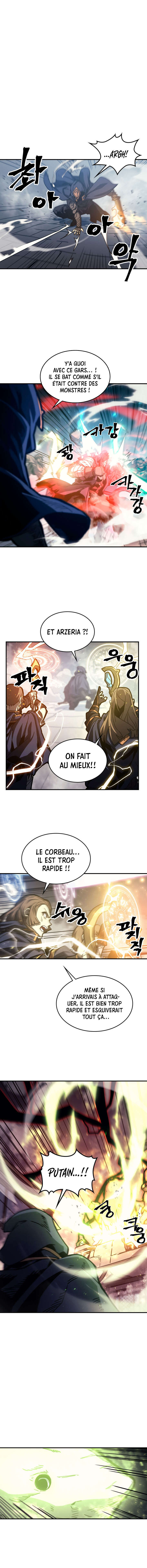 A Returner’s Magic Should Be Special Chapitre 165 - Page 9