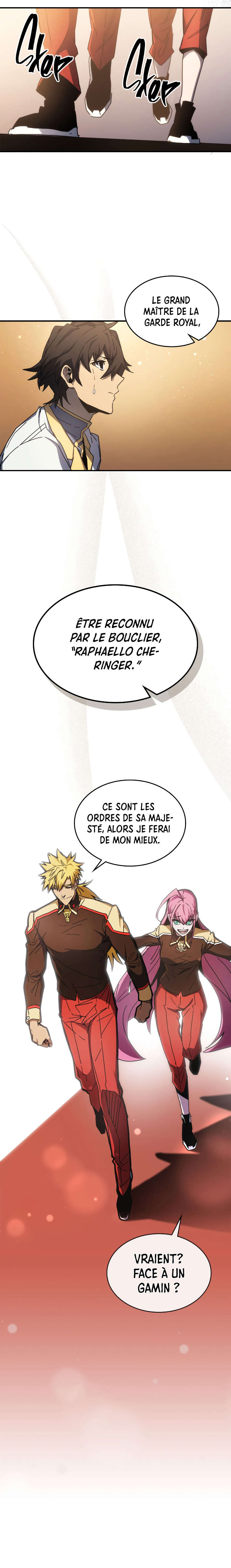 A Returner’s Magic Should Be Special Chapitre 175 - Page 11