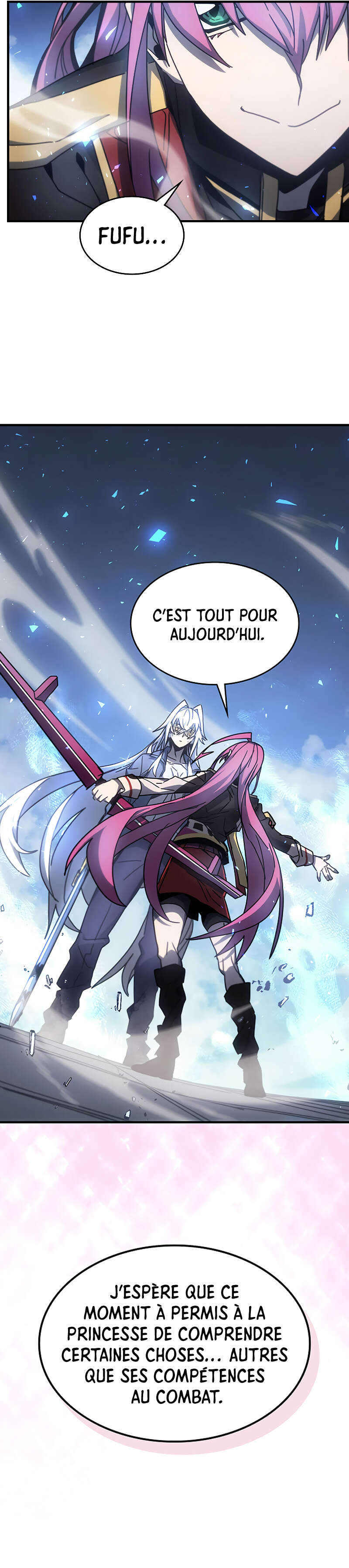 A Returner’s Magic Should Be Special Chapitre 185 - Page 11
