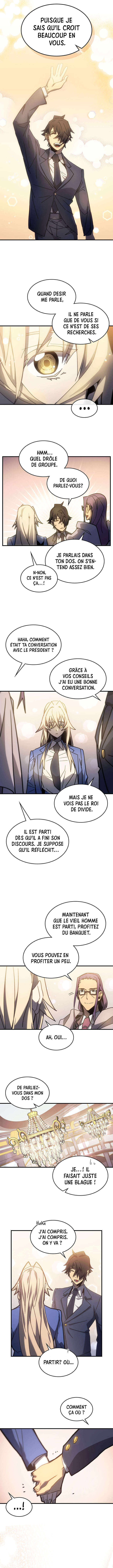 A Returner’s Magic Should Be Special Chapitre 187 - Page 10