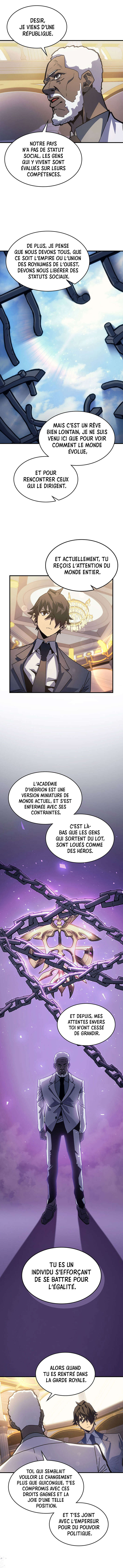 A Returner’s Magic Should Be Special Chapitre 187 - Page 5