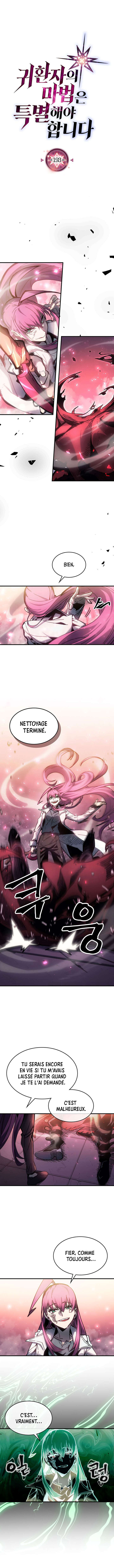 A Returner’s Magic Should Be Special Chapitre 193 - Page 2
