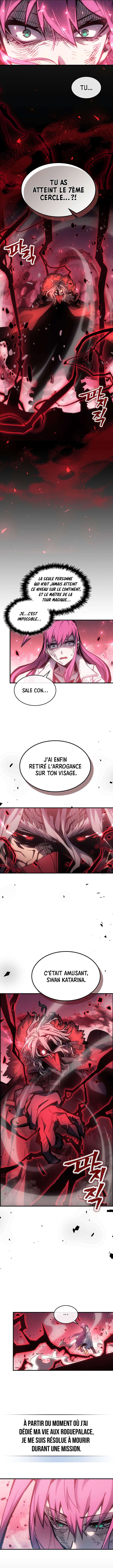 A Returner’s Magic Should Be Special Chapitre 193 - Page 5