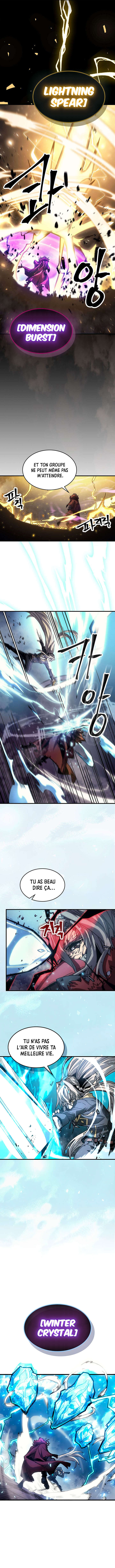 A Returner’s Magic Should Be Special Chapitre 194 - Page 8
