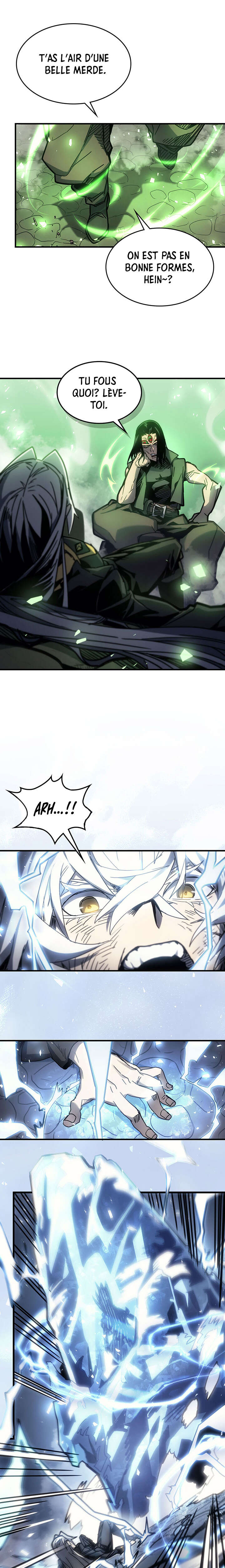 A Returner’s Magic Should Be Special Chapitre 197 - Page 4