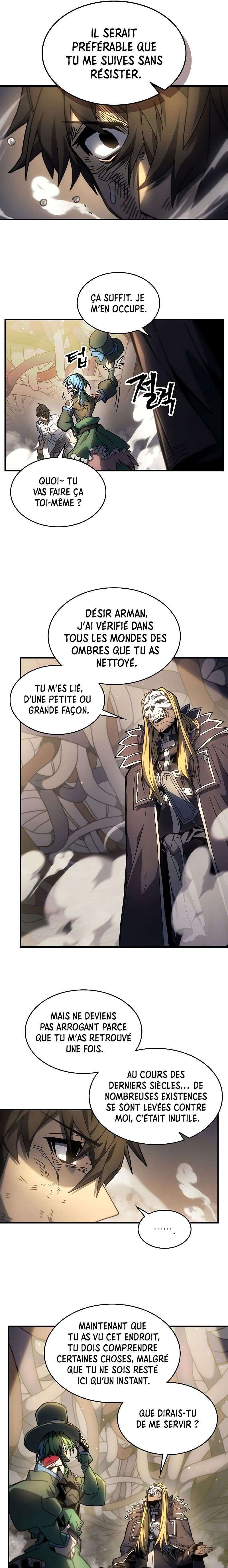 A Returner’s Magic Should Be Special Chapitre 204 - Page 3