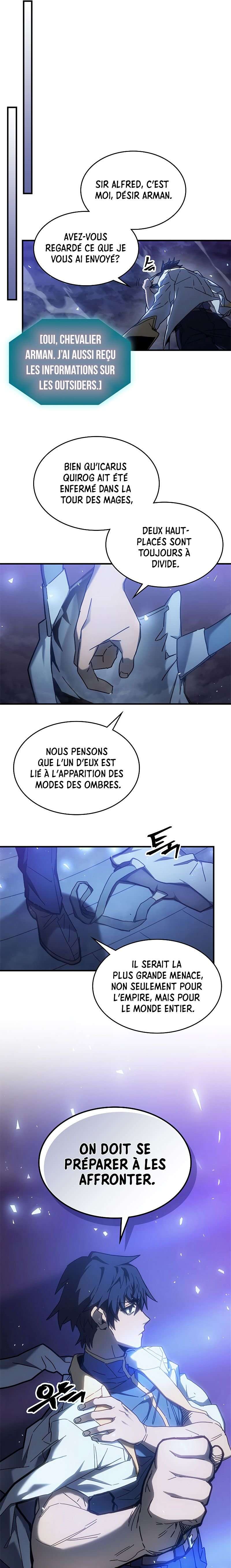 A Returner’s Magic Should Be Special Chapitre 207 - Page 7