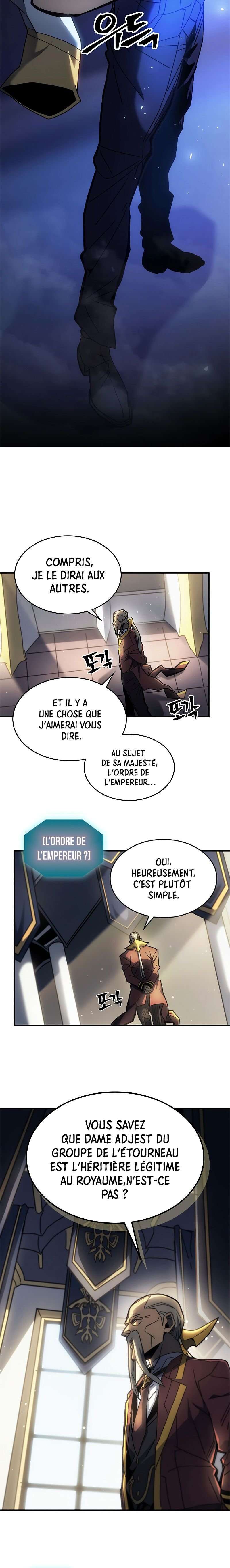 A Returner’s Magic Should Be Special Chapitre 207 - Page 8