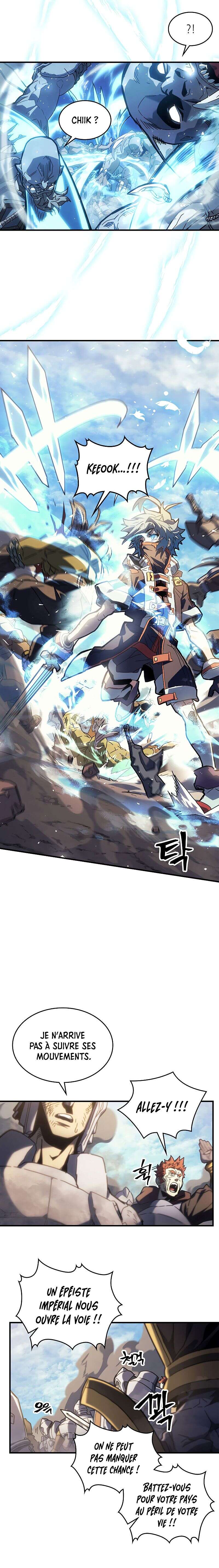 A Returner’s Magic Should Be Special Chapitre 208 - Page 6