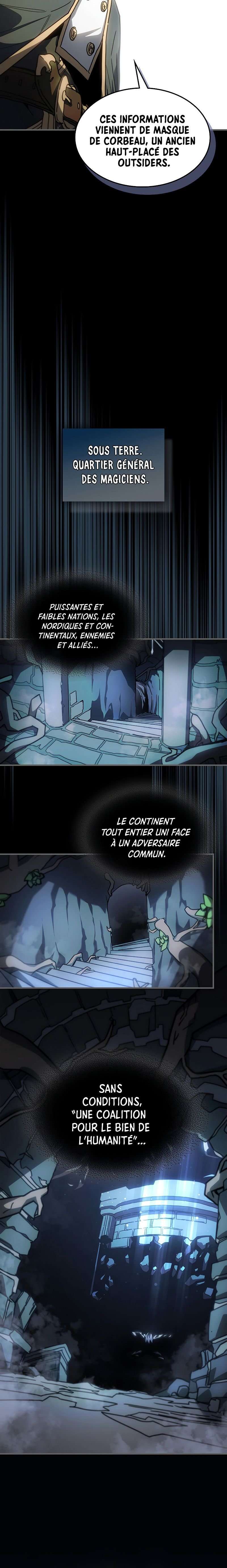 A Returner’s Magic Should Be Special Chapitre 211 - Page 10