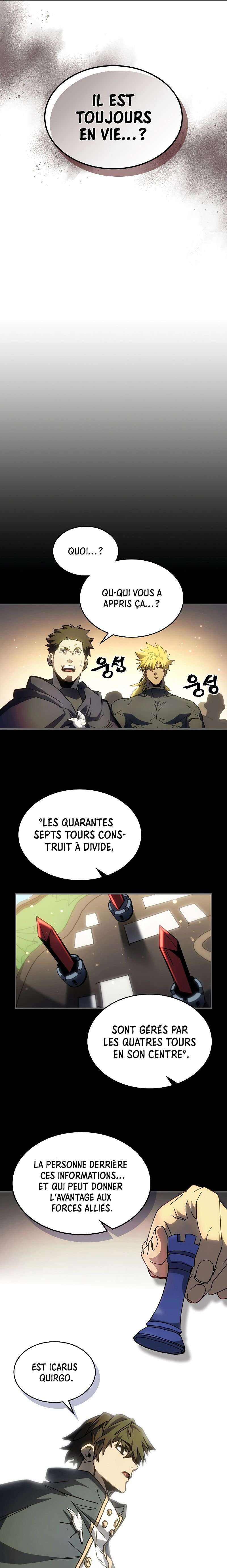 A Returner’s Magic Should Be Special Chapitre 211 - Page 9