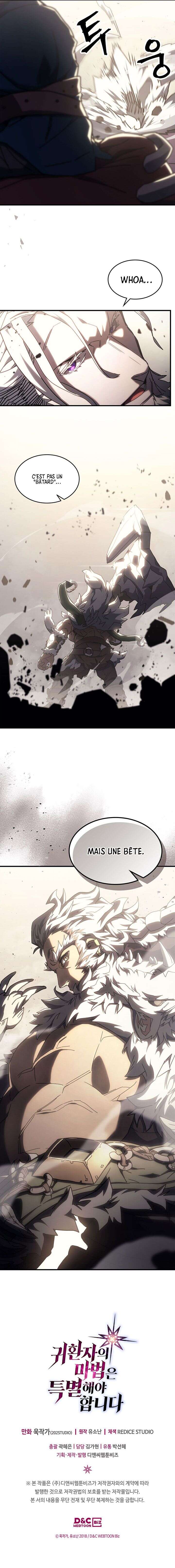 A Returner’s Magic Should Be Special Chapitre 212 - Page 11
