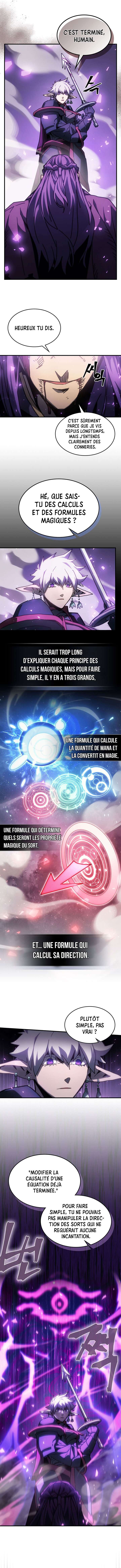 A Returner’s Magic Should Be Special Chapitre 214 - Page 7