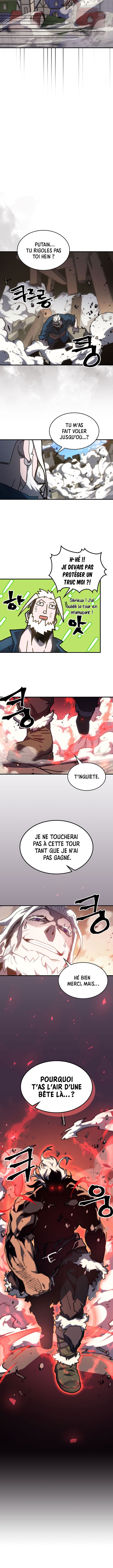 A Returner’s Magic Should Be Special Chapitre 215 - Page 4